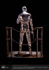 T-1000 Liquid Metal Terminator 2: Judgment Day 30th Anniversary 1/3 Scale Premium Statue by Darkside Collectibles Studio